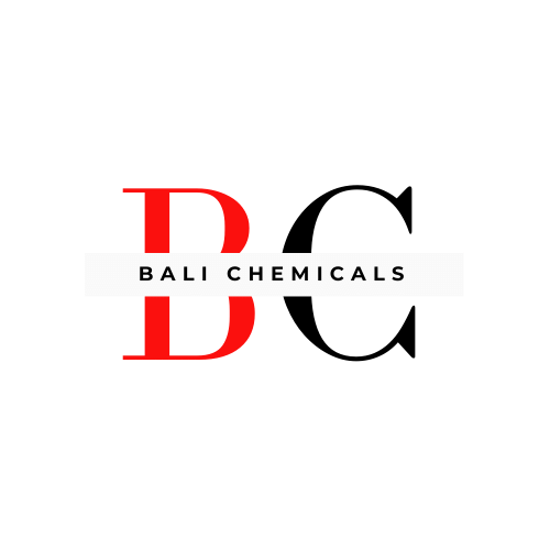 Bali Chemicals logo áttetsző